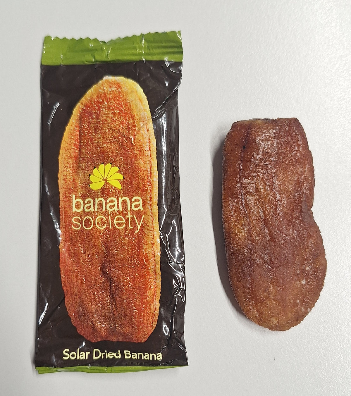 Getrocknete Mini-Banane / Banana Society